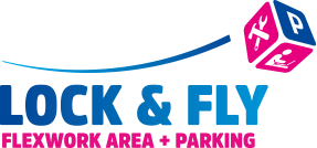 Logo lockandfly